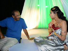 Valli Movie Onlocation Photos